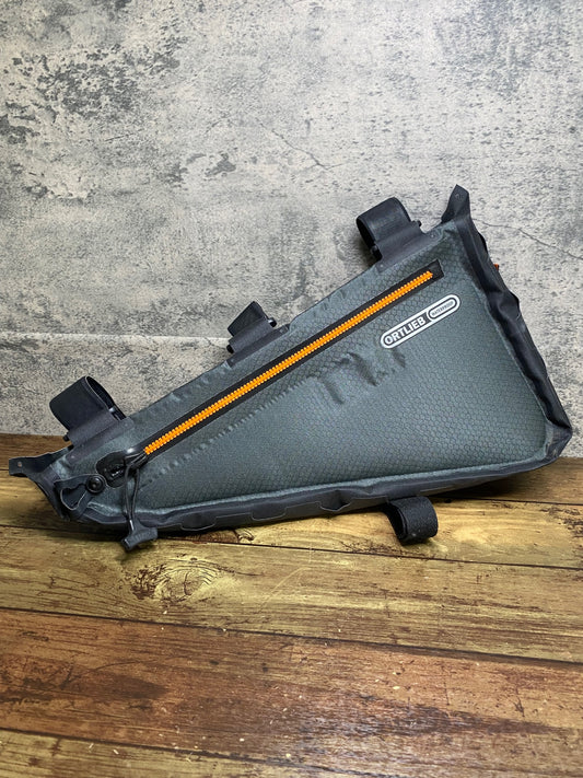 JB890 オルトリーブ ORTLIEB フレームバッグ グレー