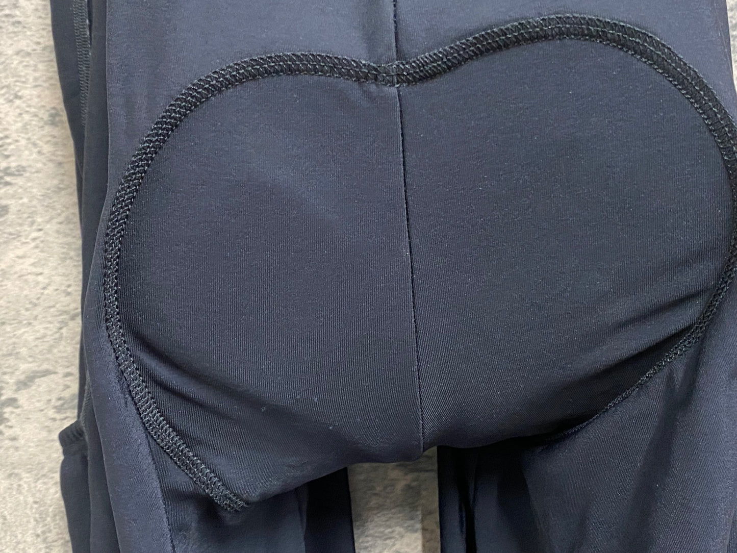 IX880 バイシクルライン BicycleLine 裏起毛 ビブタイツ L