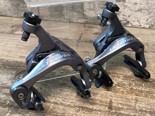 IT623 シマノ SHIMANO アルテグラ ULTEGRA BR-6800 キャリパーブレーキ 前後セット