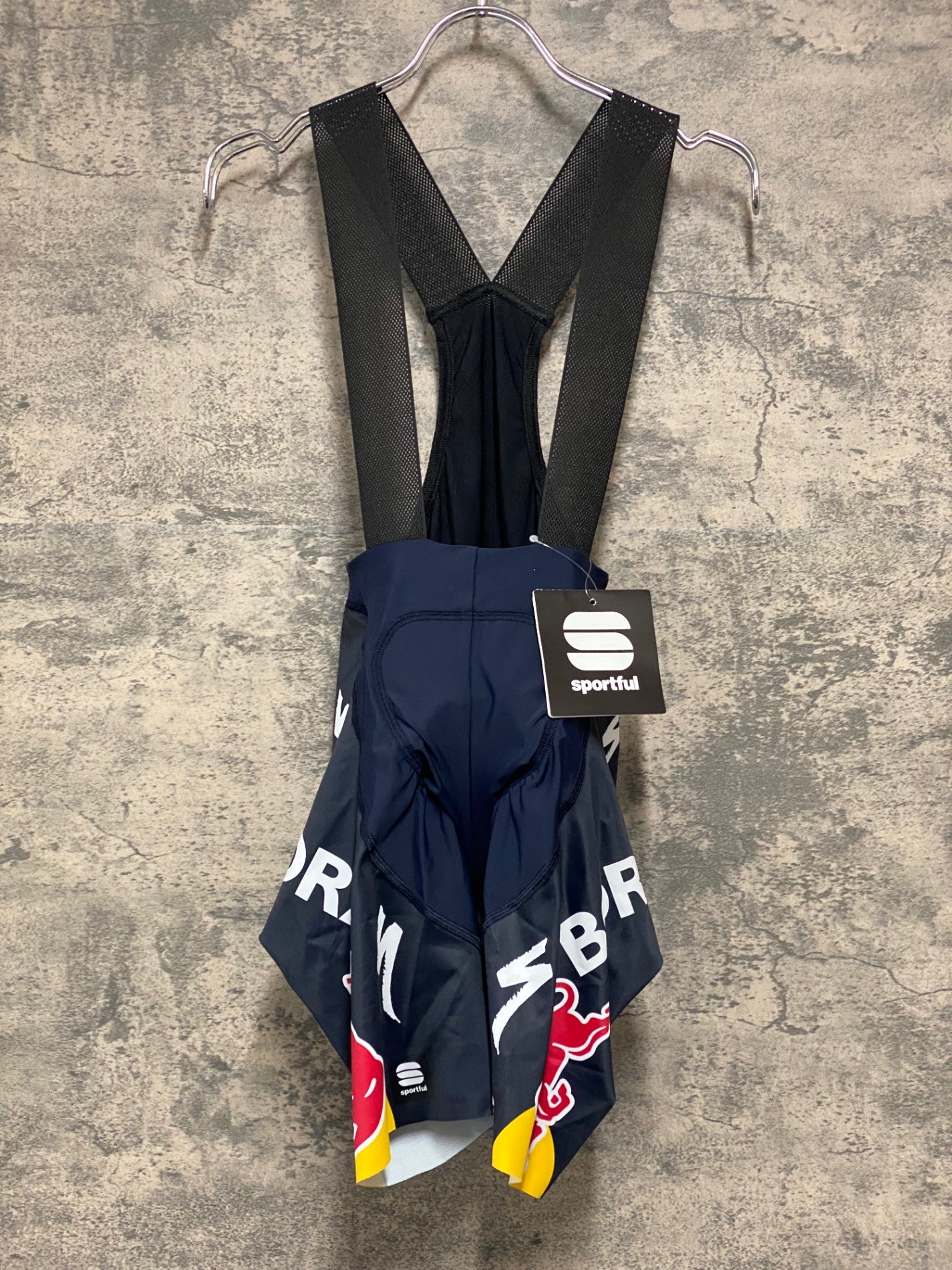 IZ261 スポーツフル sportful ビブショーツ BOH CLASSIC BIBSHORT Red Bull BORA - hansgrohe XSサイズ タグ付き