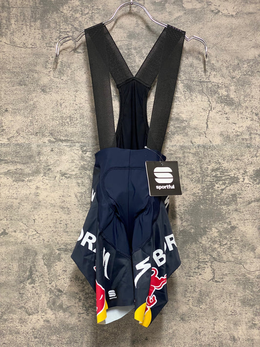 IZ261 スポーツフル sportful ビブショーツ BOH CLASSIC BIBSHORT Red Bull BORA - hansgrohe XSサイズ タグ付き