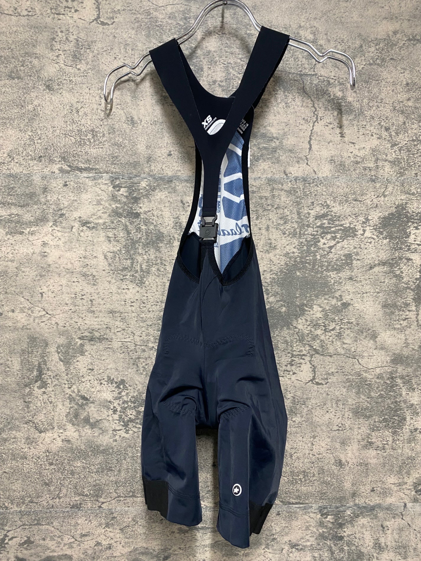 IW252 アソス Assos レディース ビブショーツ 黒 XS