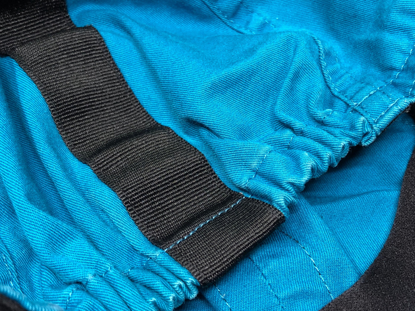 JC632 ラファ Rapha サイクルキャップ 青 M-L