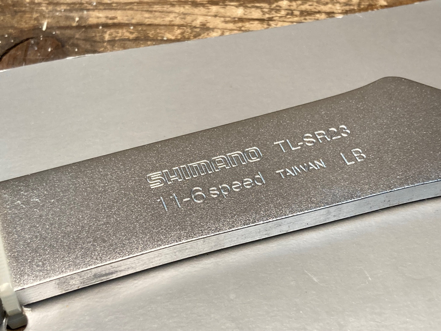 IV183 シマノ SHIMANO TL-SR23 スプロケットリムーバー 工具