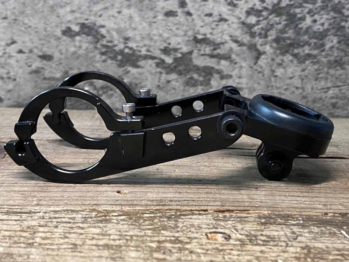 IX532 レックマウント REC MOUNTS サイクルコンピューターマウント Φ31.8 両持ち