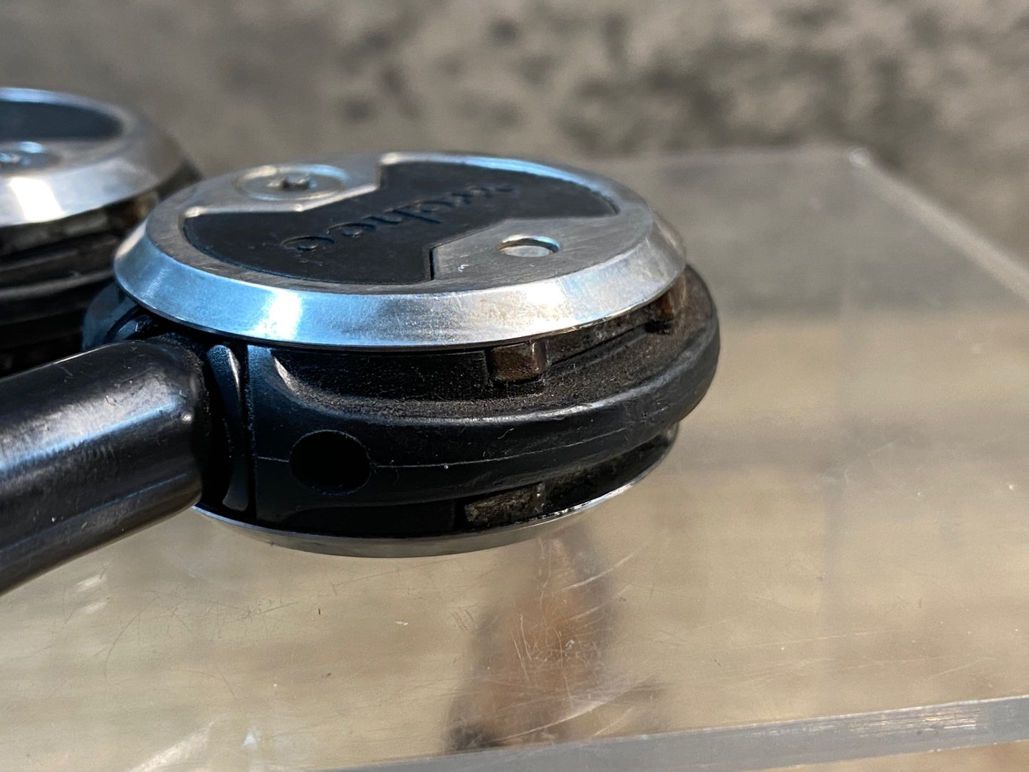 IW531 ワフー wahoo スピードプレイ SPEEDPLAY COMP ビンディングｃ クロモリシャフト