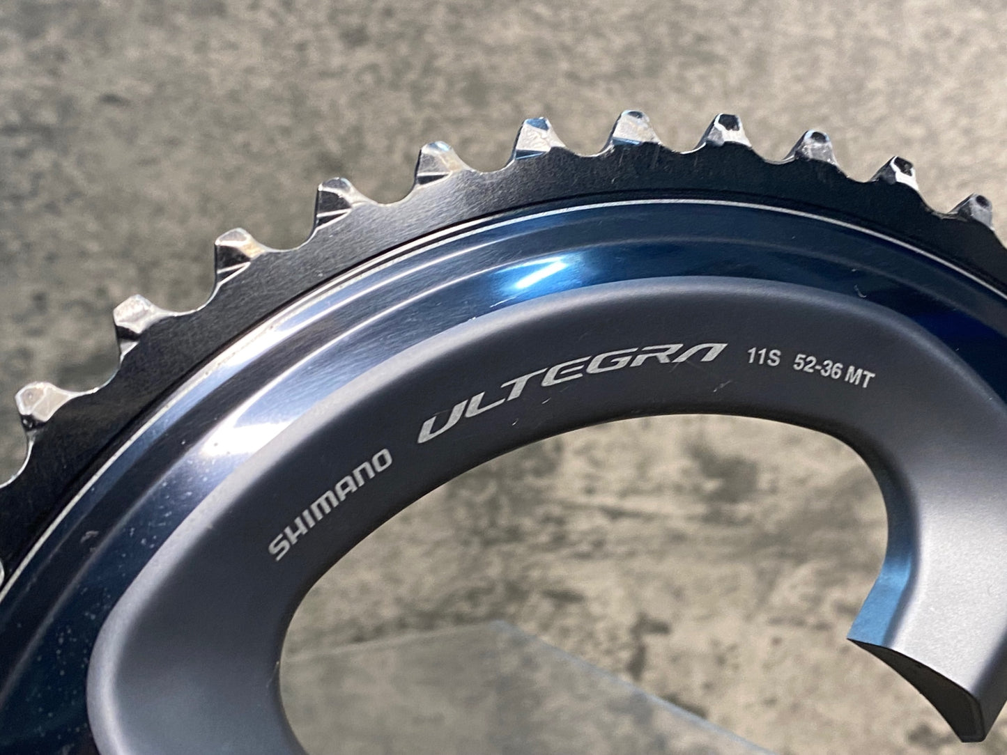 IP318 シマノ SHIMANO アルテグラ ULTEGRA FC-R8000 チェーンリング 52/36T セット