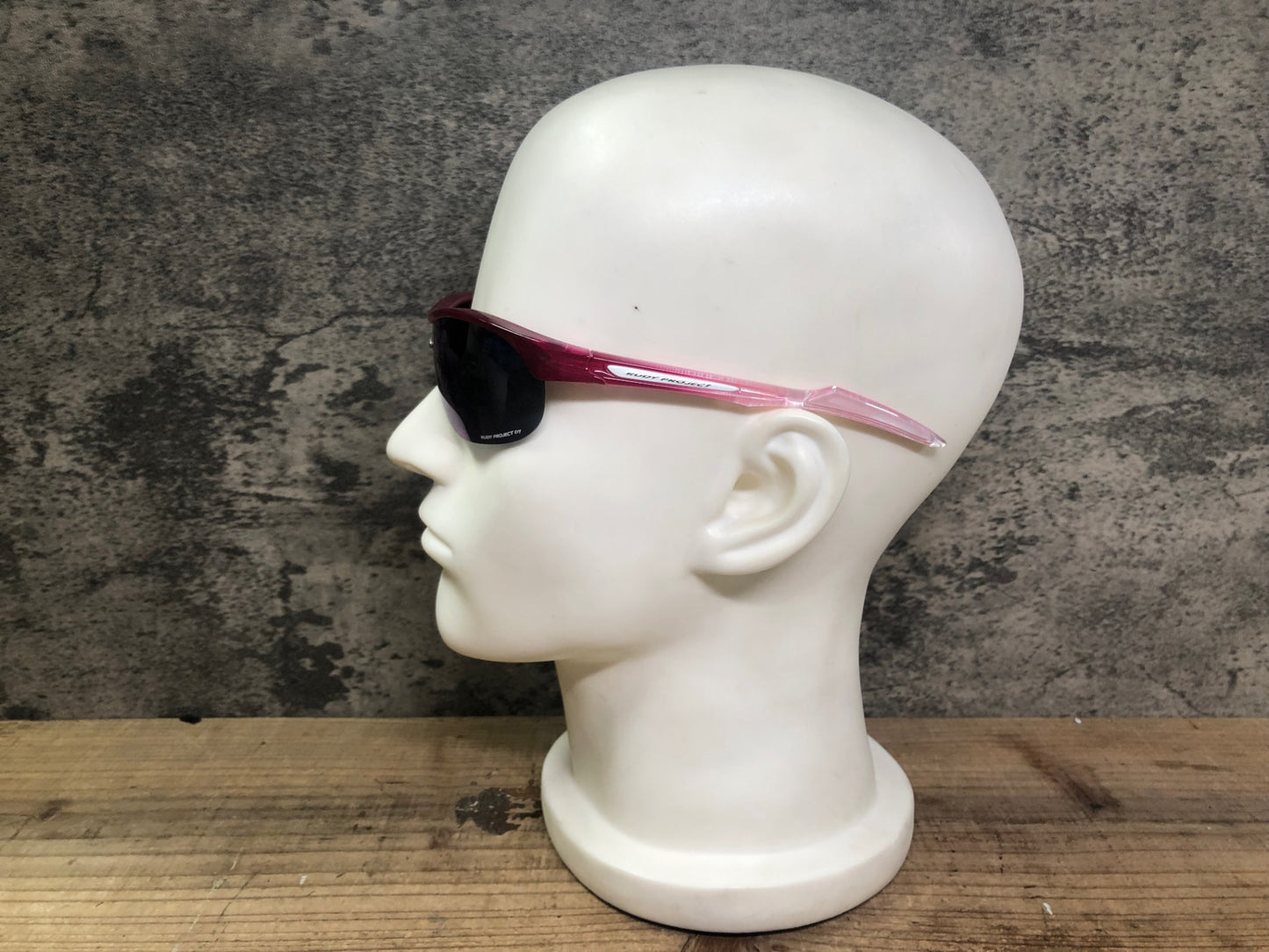 IZ560 ルディプロジェクト RUDY PROJECT ABILITY アイウェア サングラス 紫