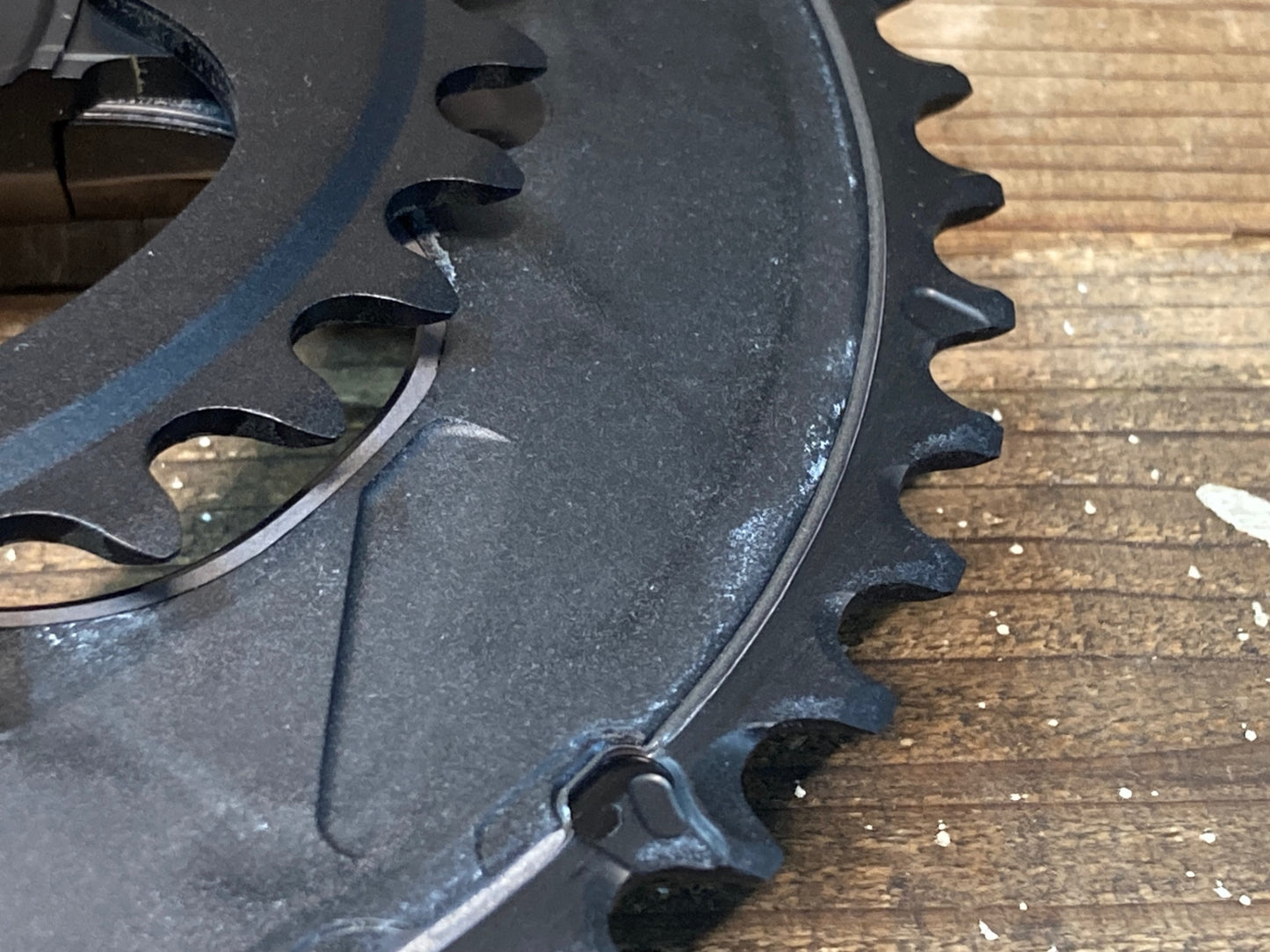 IQ097 シマノ SHIMANO アルテグラ ULTEGRA FC-R8100 クランクセット 52/36T 170mm