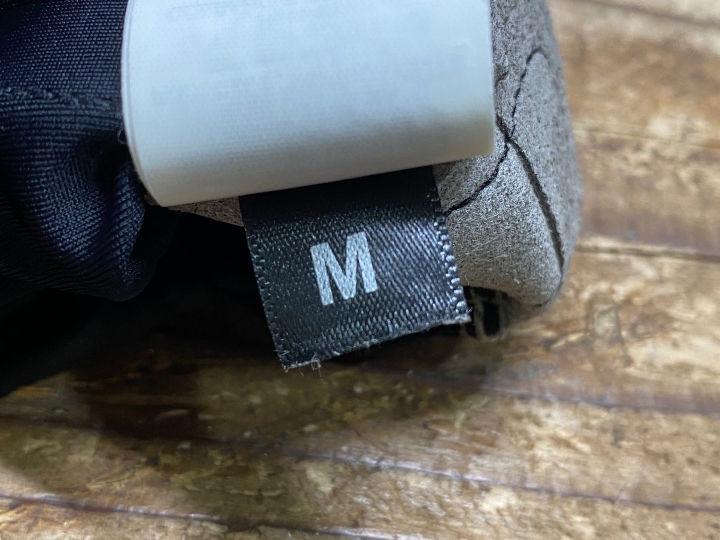 IW358 カステリ CASTELLI 指切 サイクルグローブ 黒 M