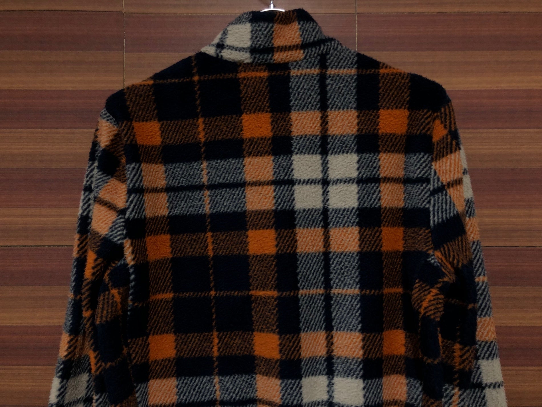 IL162 カフェドシクリステ cafe du cycliste フリース