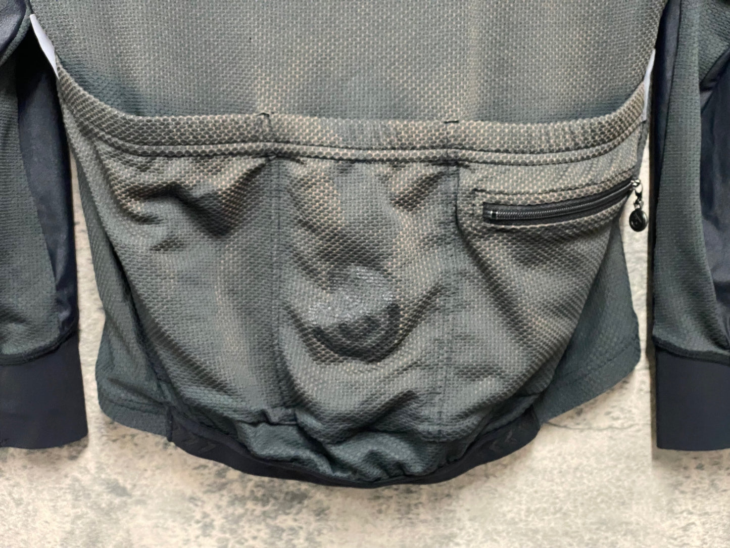 JA621 レリック reric 半袖 サイクルジャージ 黒 L