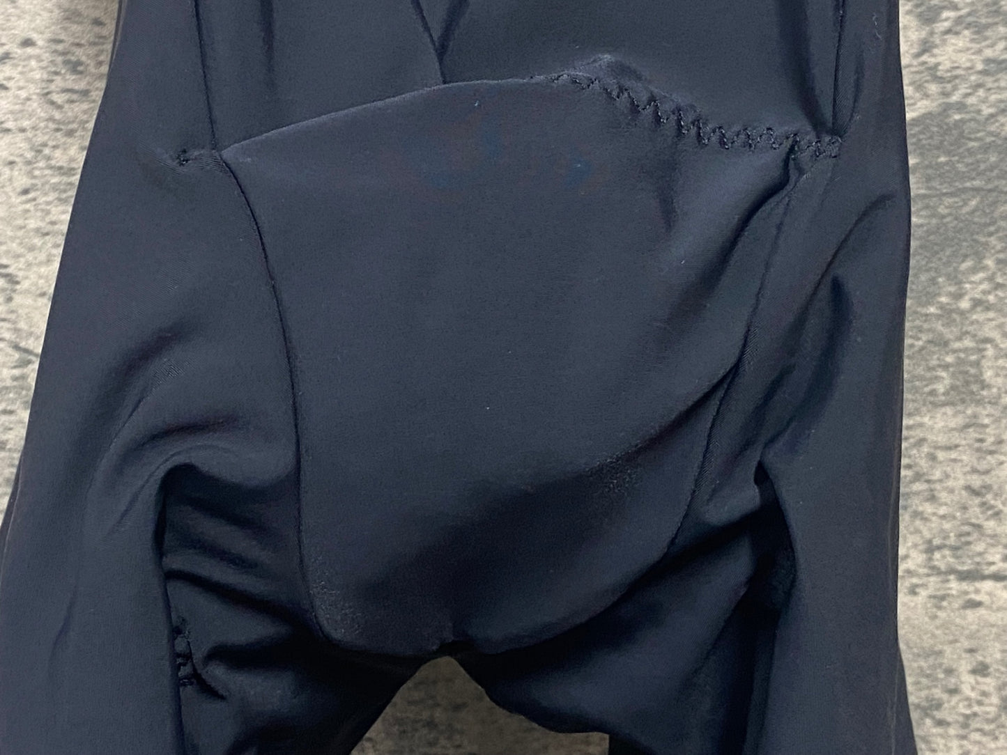 IY537 アソス assos エキップ Equipe R BIB SHORTS S11 ビブショーツ 黒 XS