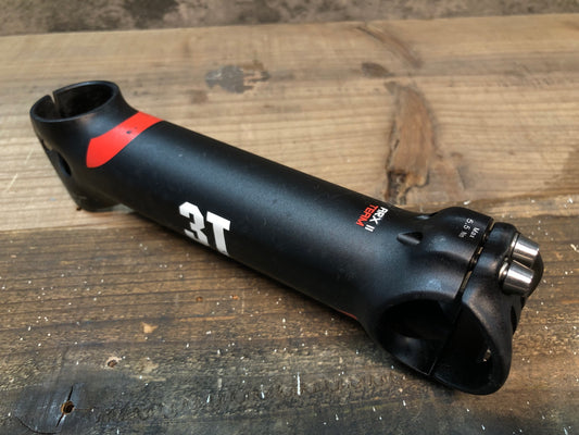 IP579 3T ARX ⅡTEAM アルミ ステム 黒 赤 150mm Φ31.8 OS 6°