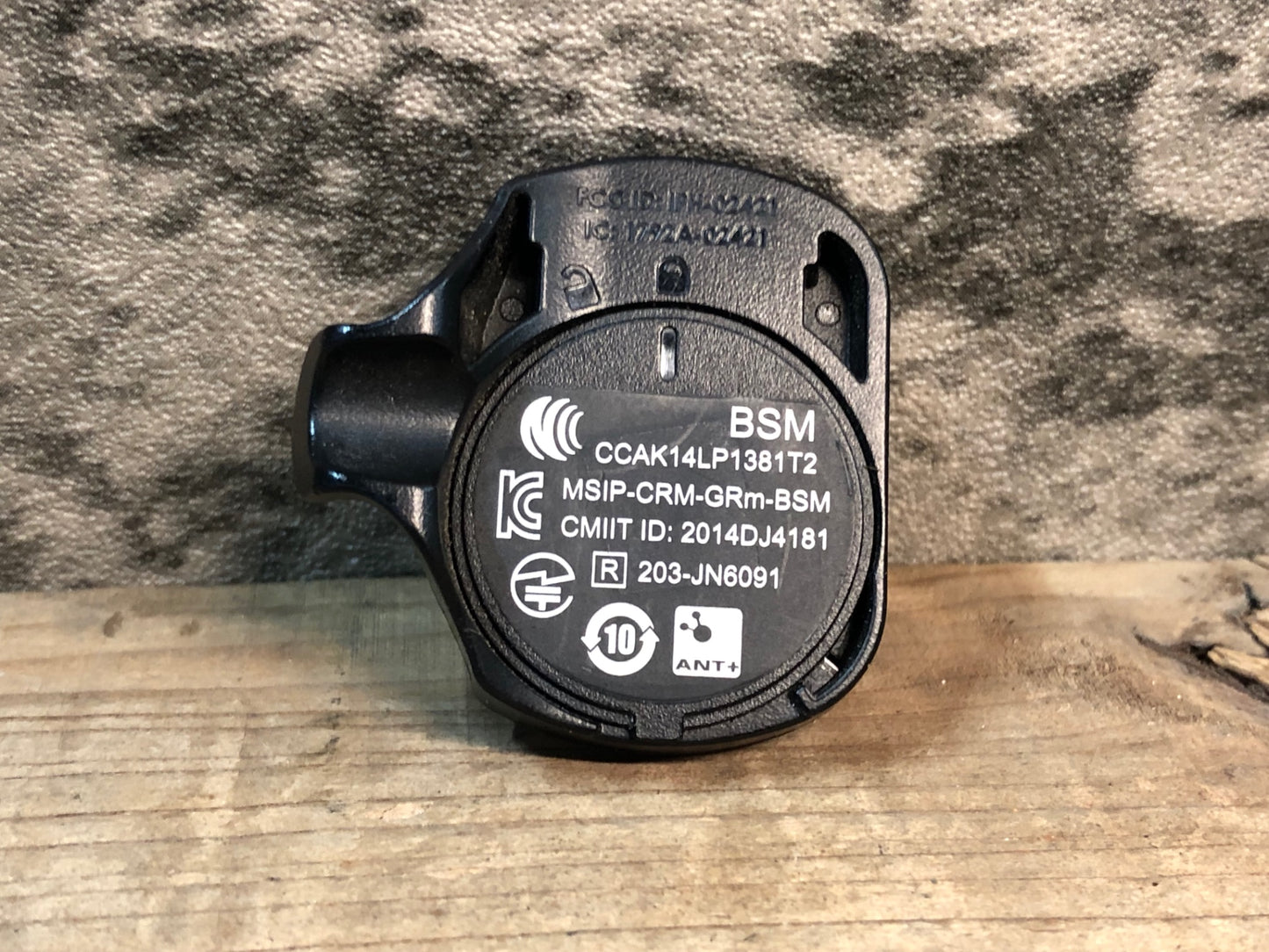 IW463 ガーミン GARMIN スピードセンサー ※接続確認済み