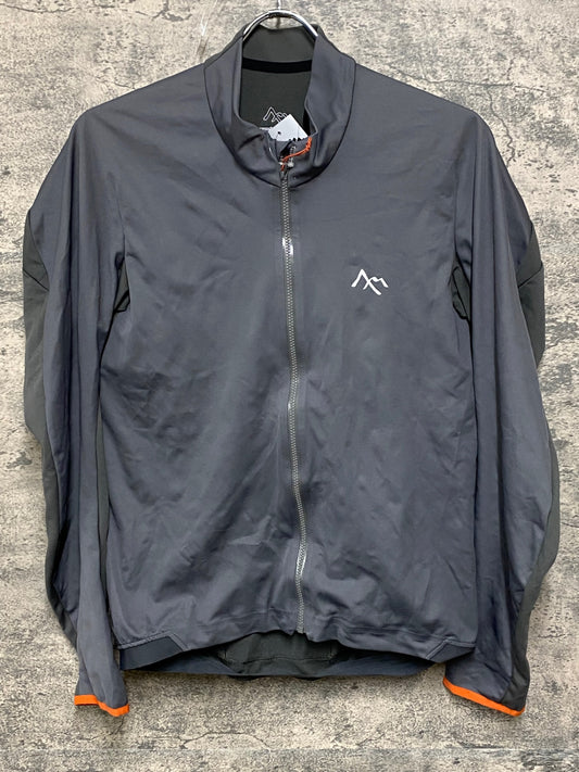 JB752 セブンメッシュ 7MESH 長袖 サイクルジャケット グレー L