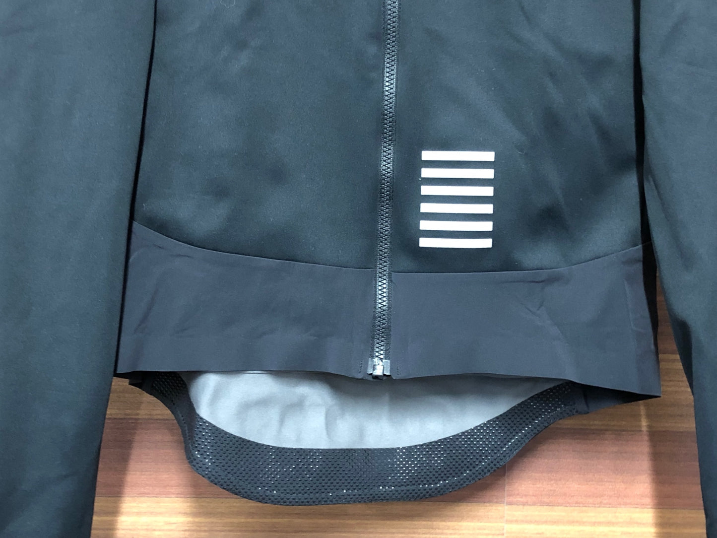 IT651 ラファ Rapha PRO TEAM LONG SLEEVE INFINIUM JERSEY 長袖 サイクルジャケット 黒 S GORE-TEX