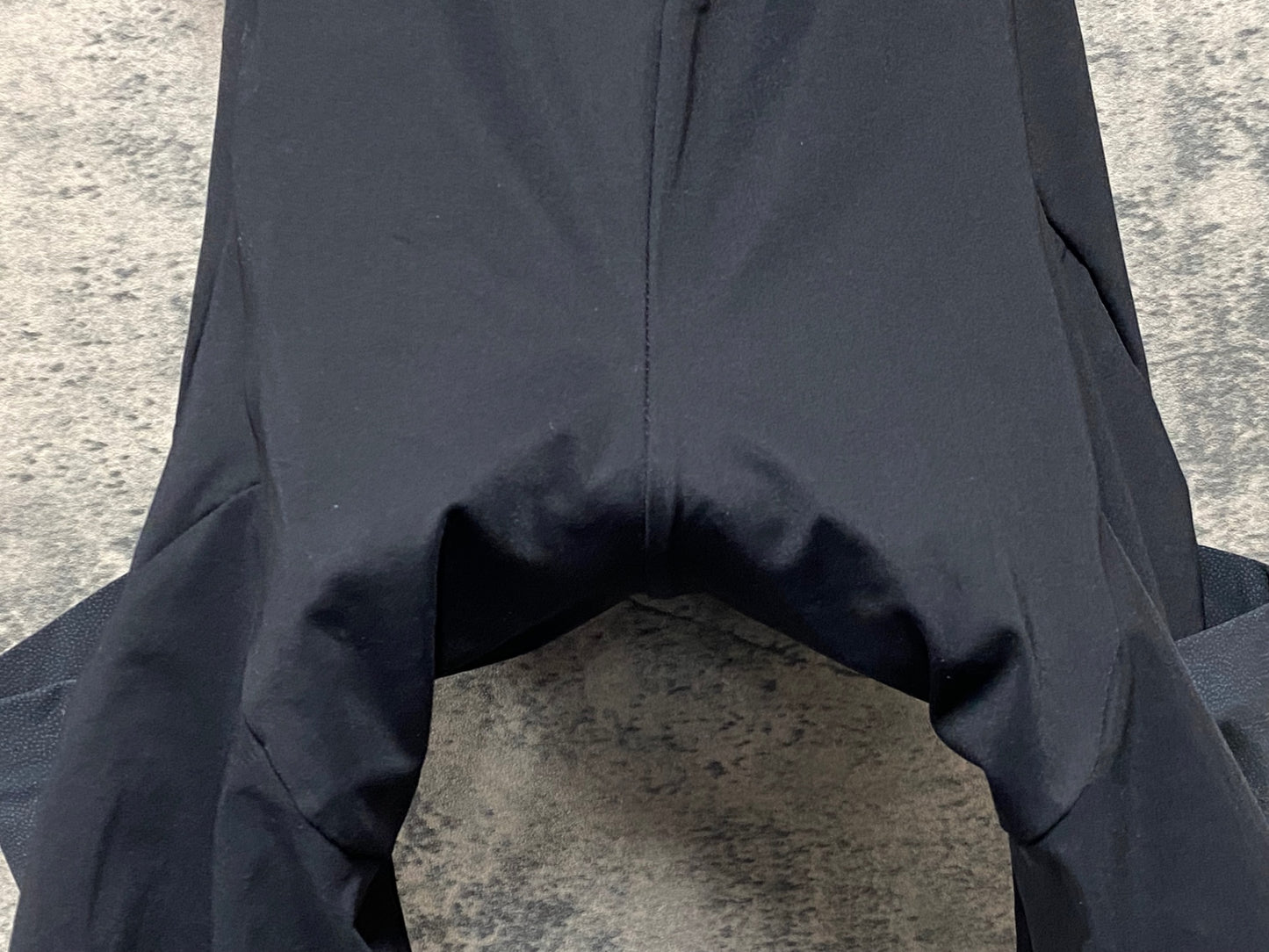 JC650 セブンメッシュ 7MESH カーゴ ビブショーツ 黒 XS ※パットほつれ