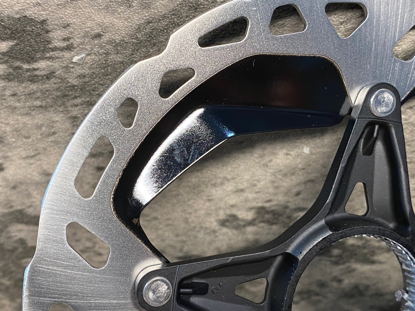 IX064 シマノ SHIMANO RT-MT900S ディスクブレーキ ローター Φ160