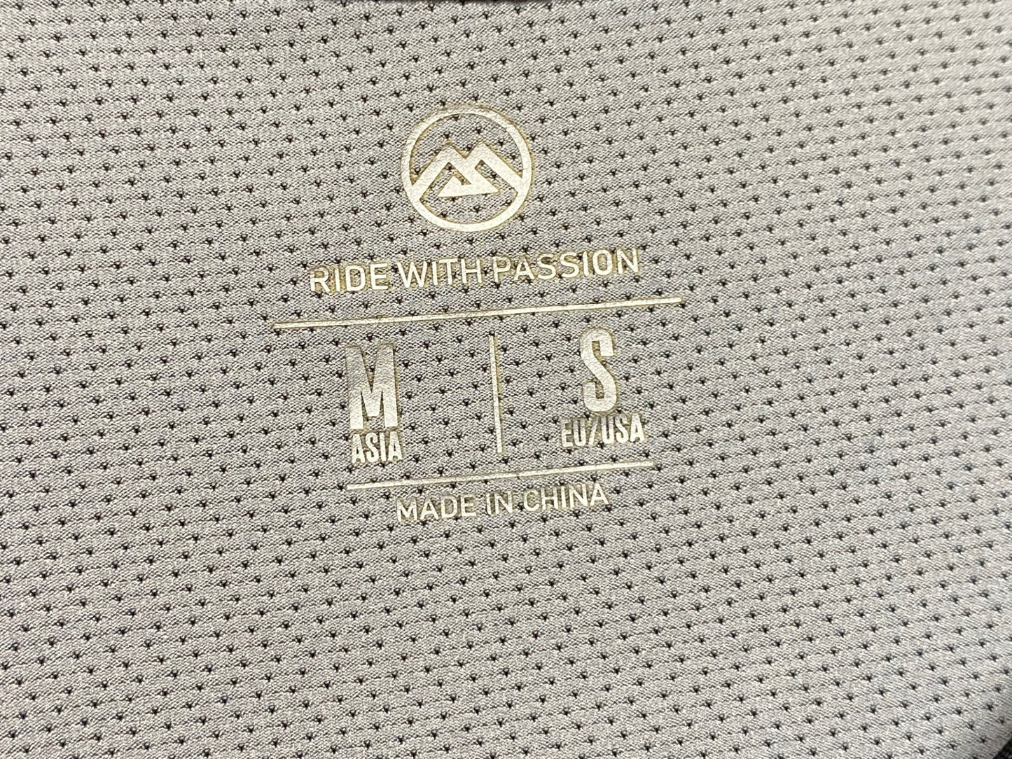 IT910 スカルモントン SKULL MONTON 半袖 サイクルジャージ 黒 M