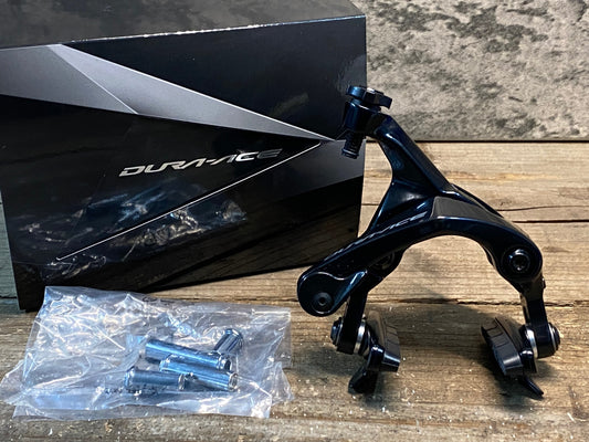 IR242 シマノ SHIMANO デュラエース DURA-ACE BR-R9100 キャリパーブレーキ フロント