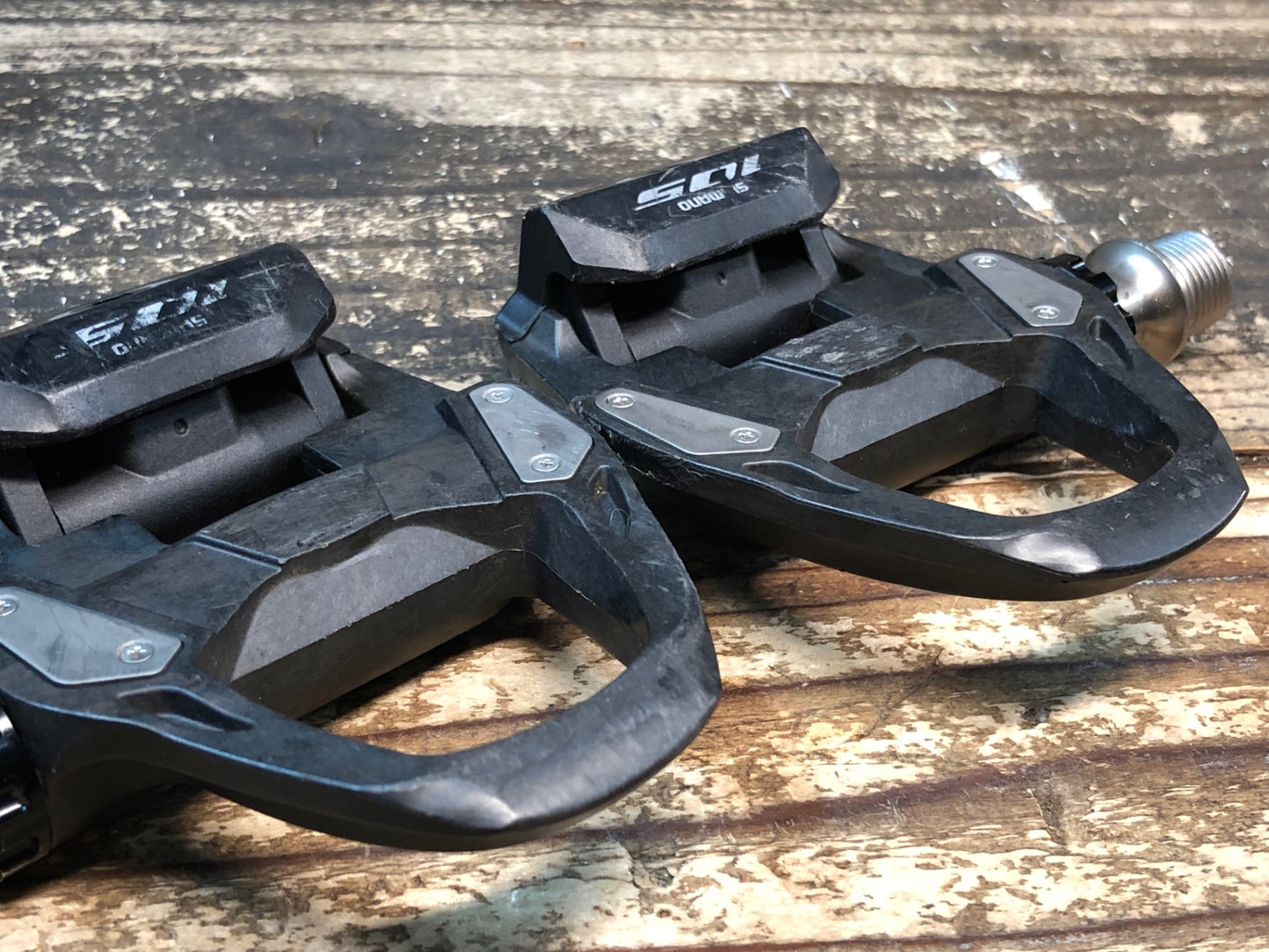 IE460 シマノ SHIMANO 105 PD-R7000 ビンディングペダル SPD-SL