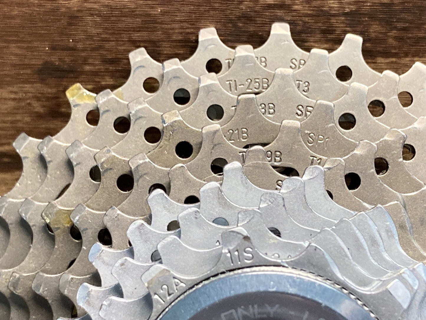 IL451 カンパニョーロ CAMPAGNOLO スーパーレコード SUPER RECORD CS9-SR127 スプロケット 12-27T 11S