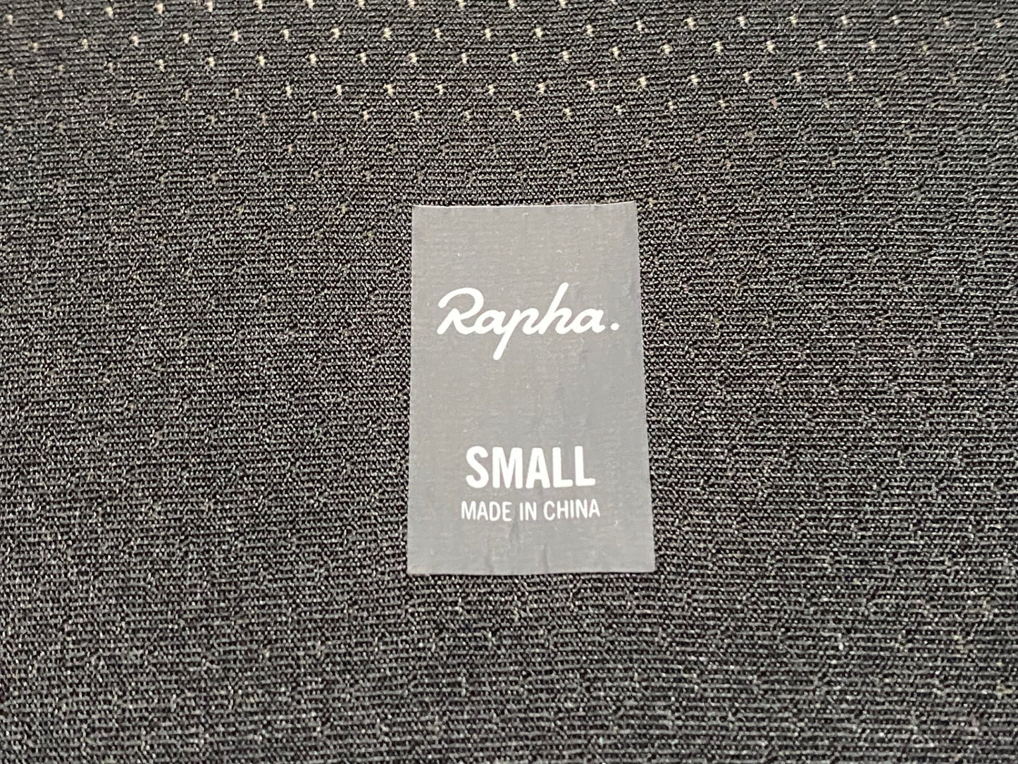 IZ730 ラファ Rapha CARGO WINTER TIGHTS WITH PAD ビブタイツ 黒 S 裏起毛