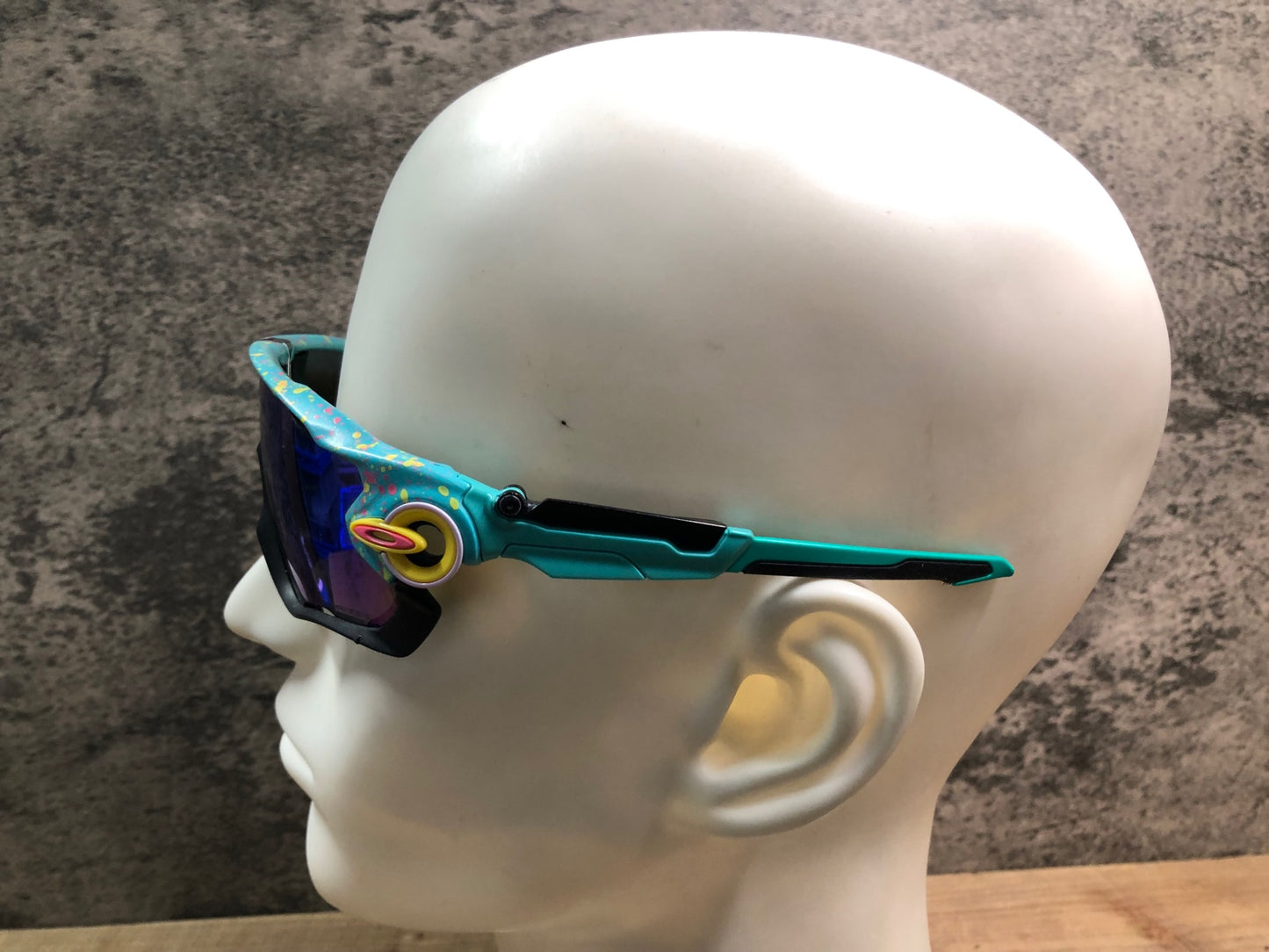 IP046 オークリー OAKLEY ジョウブレイカー JAW BREAKER アイウェア サングラス 緑