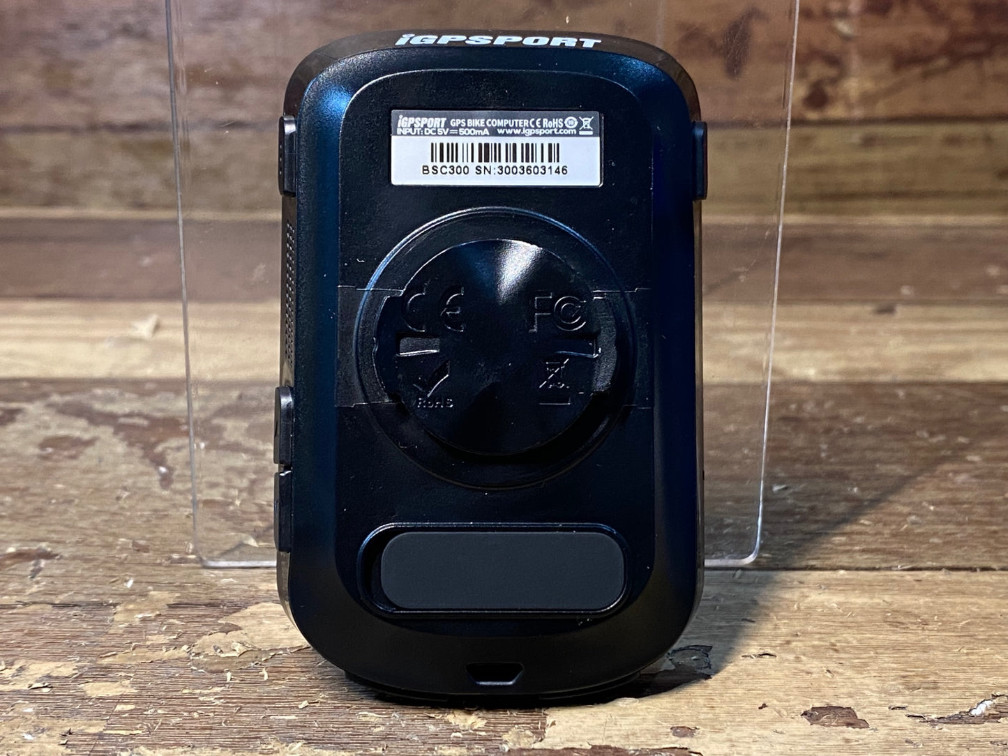 HZ330 iGPSPORT BSC300 GPS サイクルコンピューター