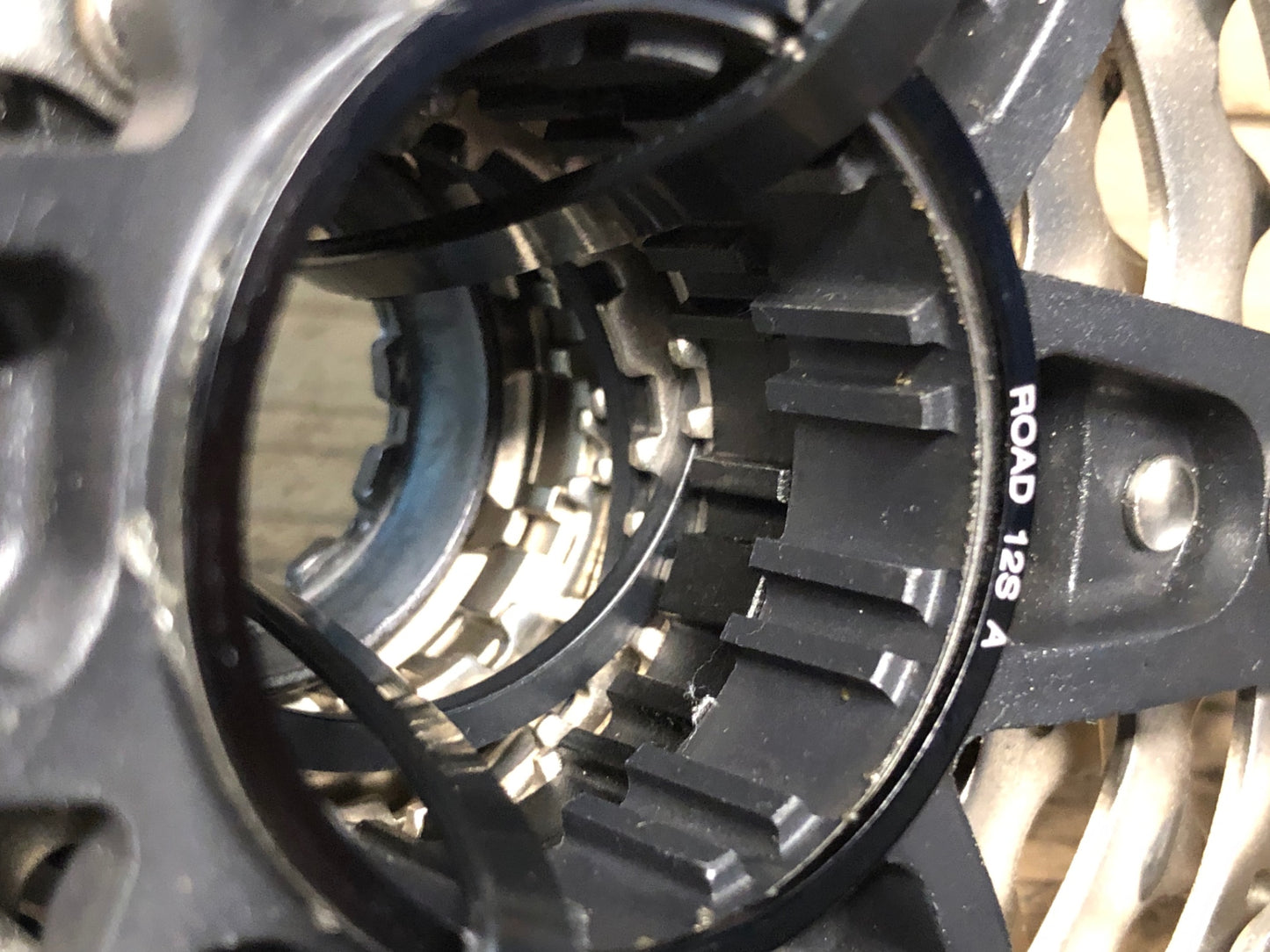 IY788 シマノ SHIMANO アルテグラ ULTEGRA CS-R8101 スプロケット 12S 11-30T