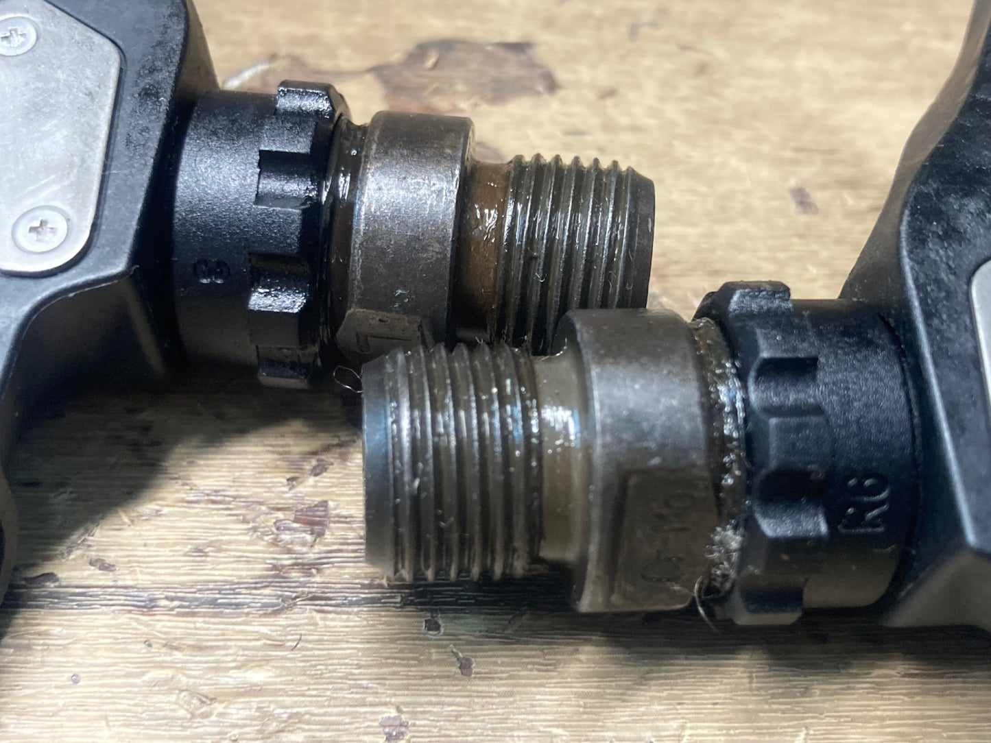 IH522 シマノ SHIMANO PD-RS500 ビンディングペダル SPD-SL