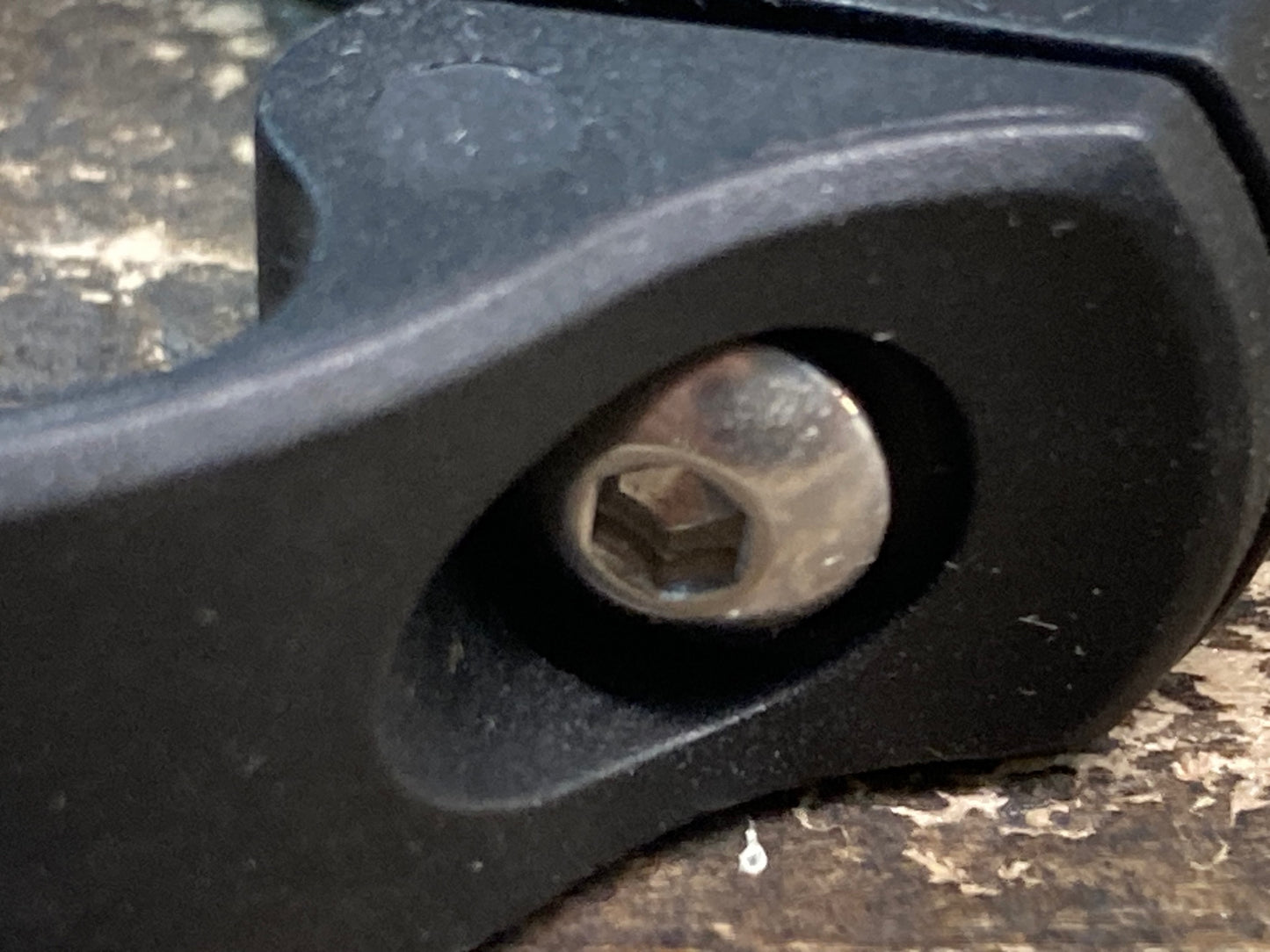 IR294 ノグ knog OI CLASSIC ベル シルバー Φ23.8-31.8