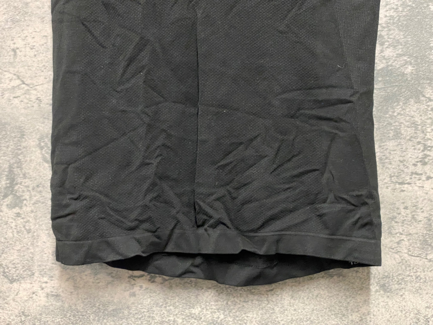 JB288 アソス assos SKINFOIL 2.4 半袖 ベースレイヤー 黒 SIZE1 SPRING/FALL