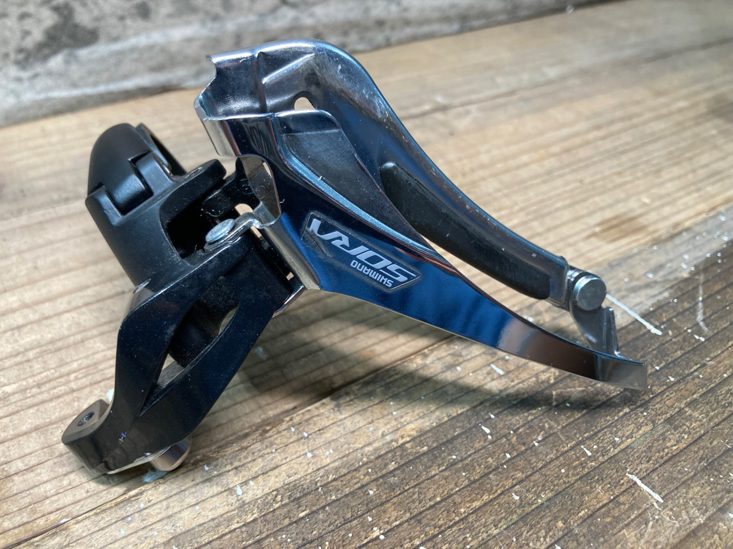 IS085 シマノ SHIMANO ソラ SORA FD-R3000 RD-R3000 ディレイラーセット SS バンド式 スペーサーΦ28.6