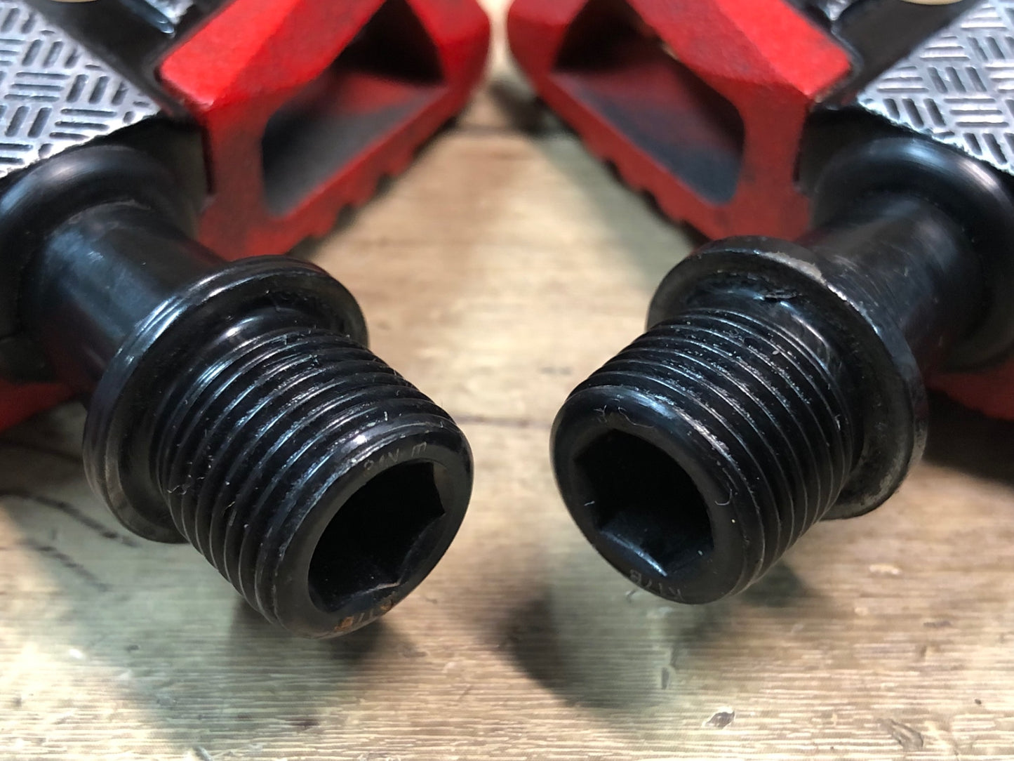 IH636 クランクブラザーズ CRANKBROTHERS DOUBLESHOT3 ペダル