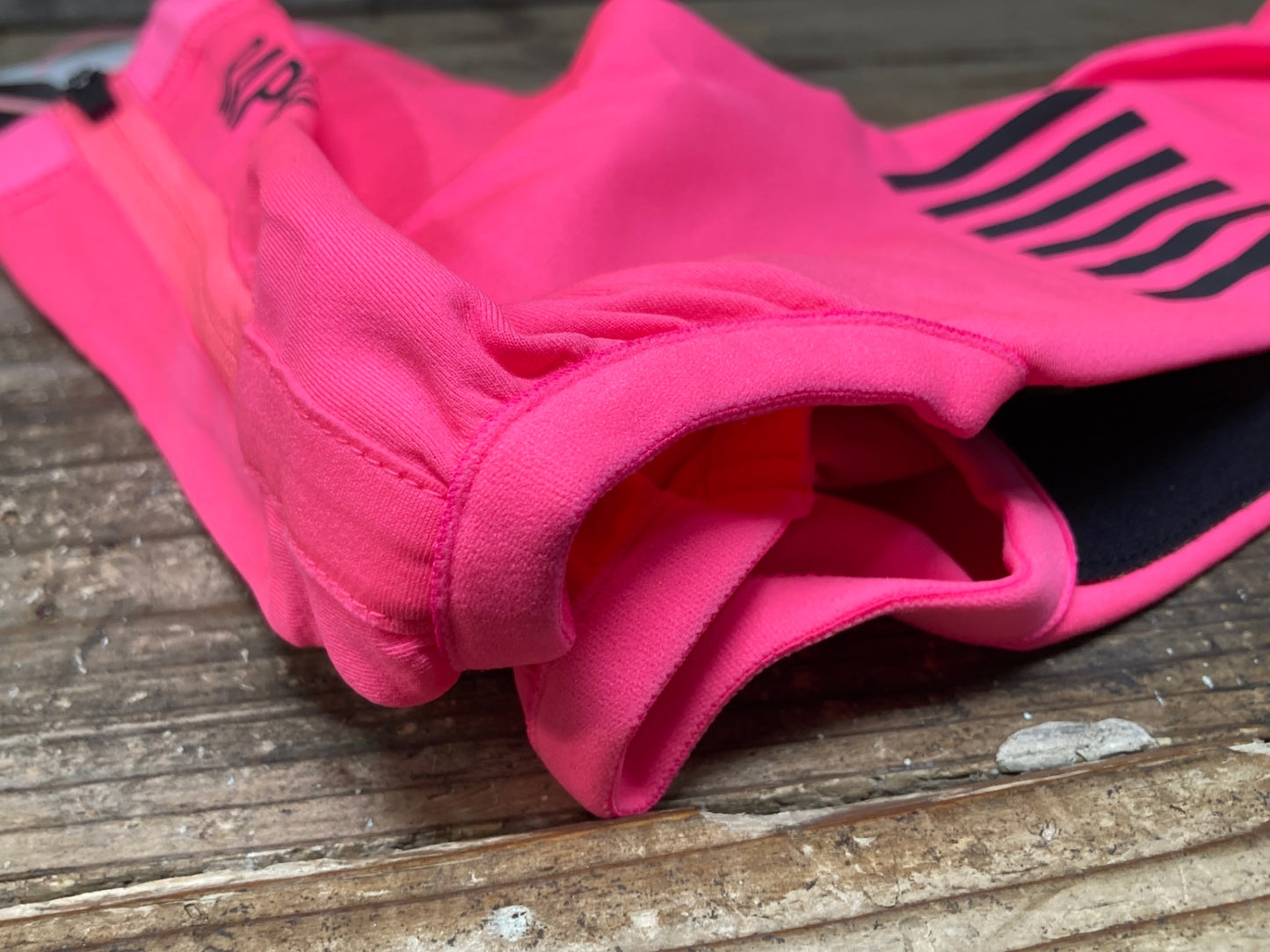 IT934 ラファ Rapha プロチーム レインオーバーシューズ PRO TEAM RAIN OVERSHOES ピンク L 未使用品