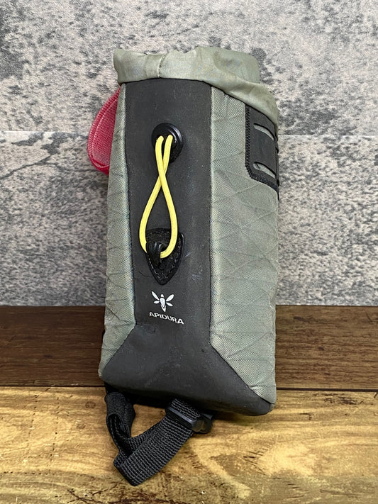 JA607 アピデュラ APIDURA Backcountry Food Pouch ハンドルバッグ グレー