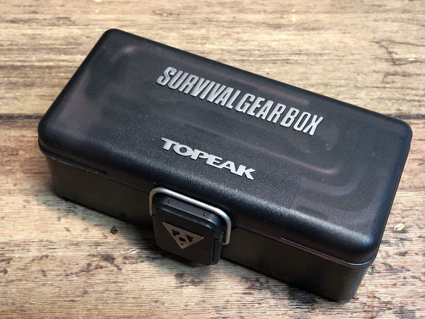 IQ958 トピーク TOPEAK SURVIVAL GEAR BOX ツールボックス