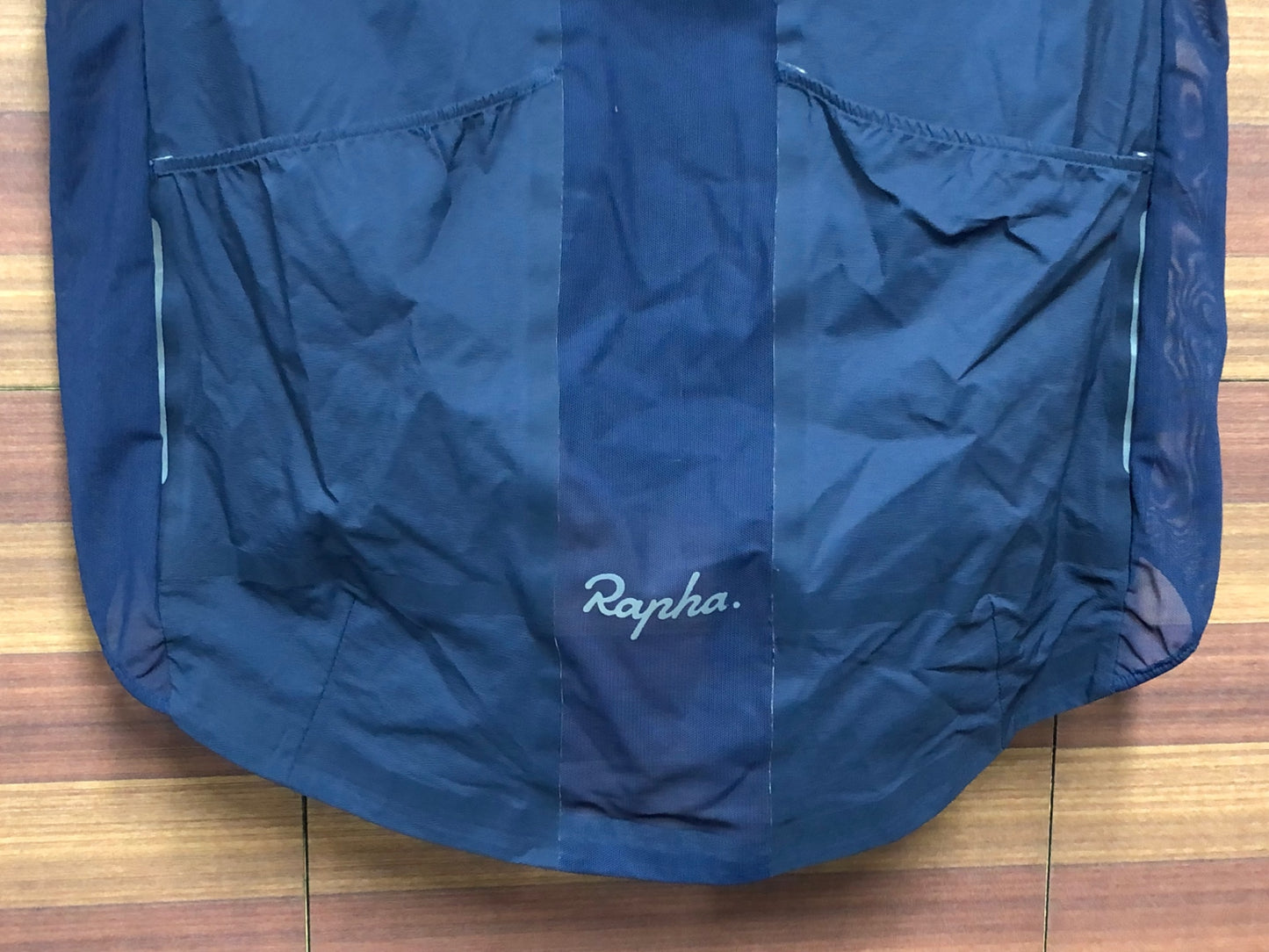 IL982 ラファ Rapha CLASSIC GILET 2 ベスト ジレ 紺 M