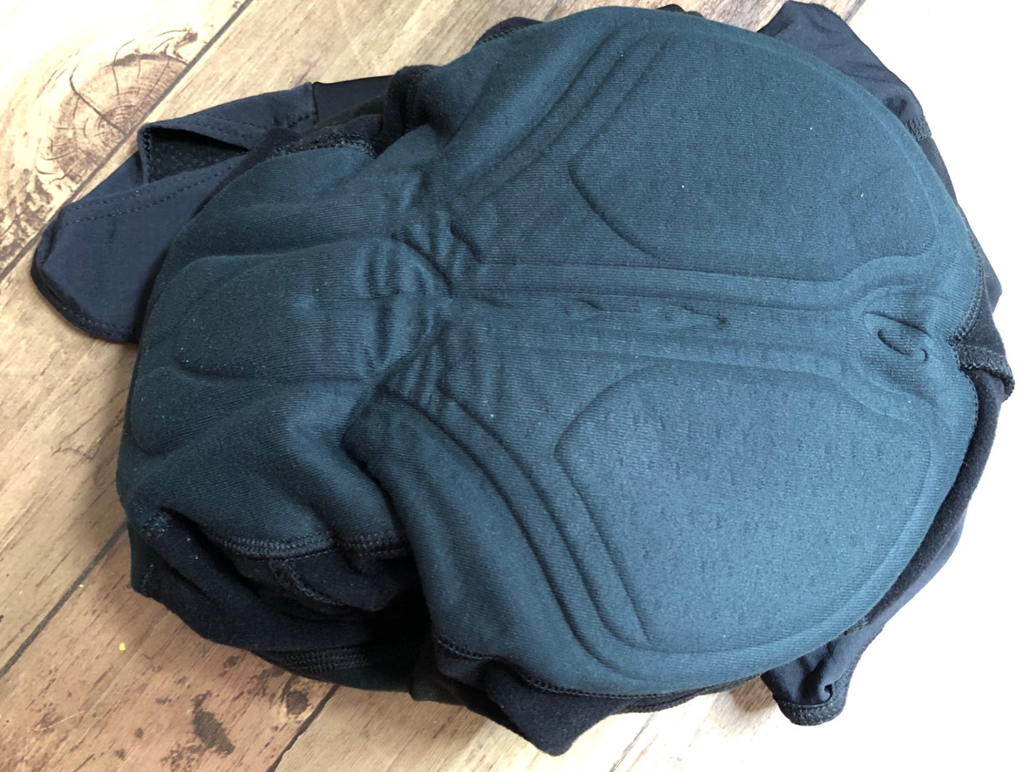 IM447 イザドア Isadore ビブタイツ 黒 XS 裏起毛