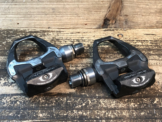 IF562 シマノ SHIMANO デュラエース DURA-ACE PD-7900 ビンディングペダル SPD-SL