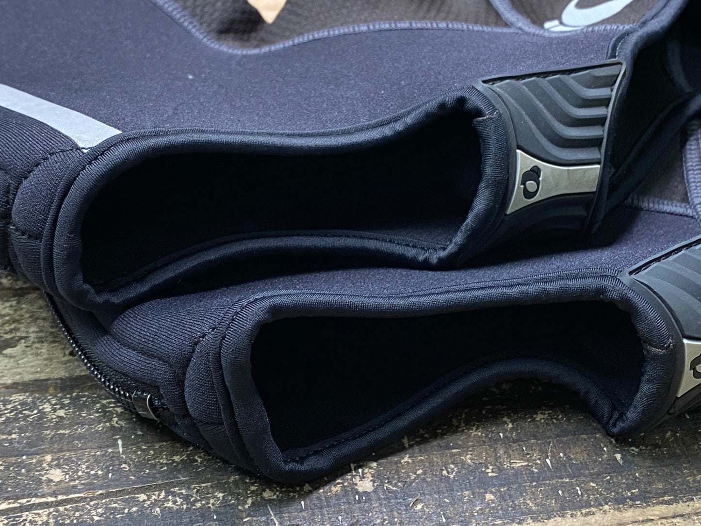 IZ519 パールイズミ PEARL iZUMi シューズカバー 防風 裏起毛 XL 黒