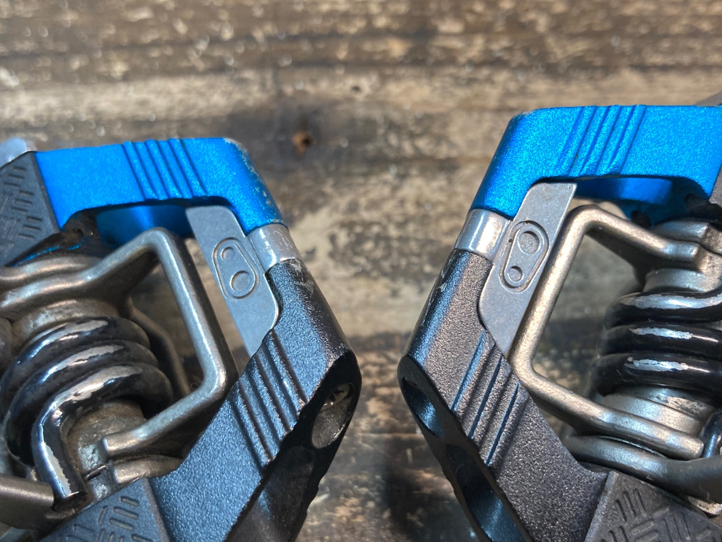 IZ300 クランクブラザーズ CRANKBROTHERS キャンディー CANDY 7 ビンディングペダル