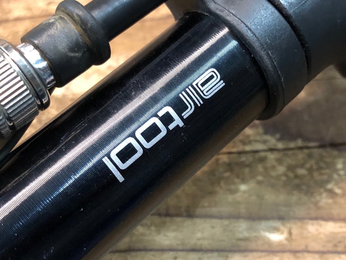 IS374 スペシャライズド SPECIALIZED Air Tool Frame Shock Pump 簡易ポンプ