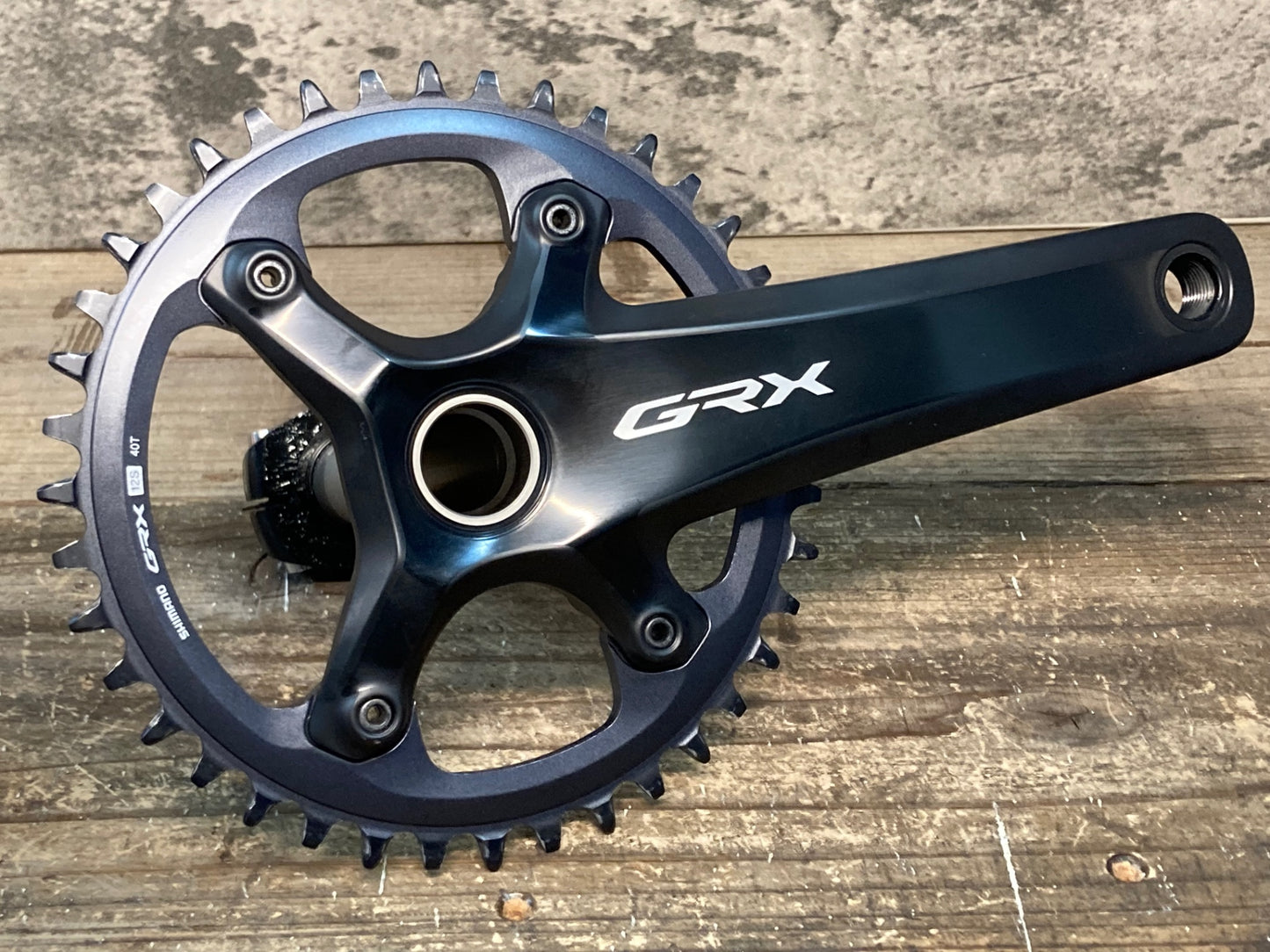IP329 シマノ SHIMANO GRX FC-RX810/820-1 クランクセット 40T 170mm