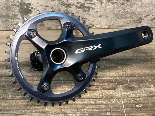 IP329 シマノ SHIMANO GRX FC-RX810/820-1 クランクセット 40T 170mm