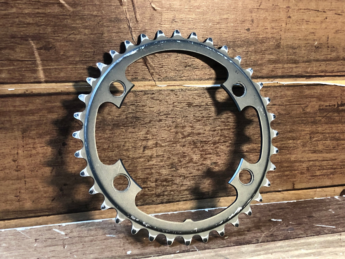 GO916 シマノ SHIMANO アルテグラ ULTEGRA FC-6800 チェーンリング セット 52T 36T