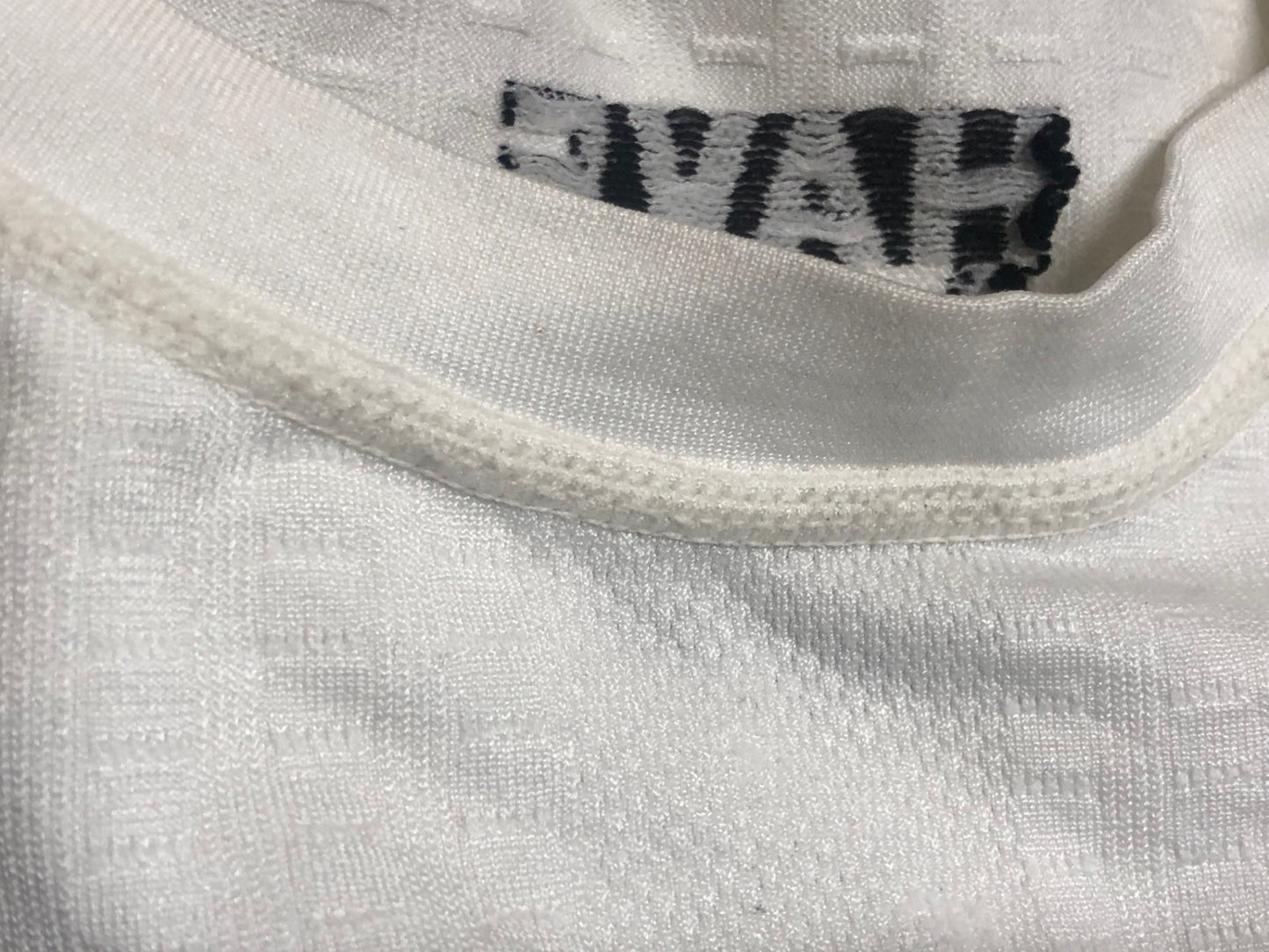 IO165 アソス assos 半袖 ベースレイヤー 白 SIZE1 CLIMARANGE 2/7 SUMMER