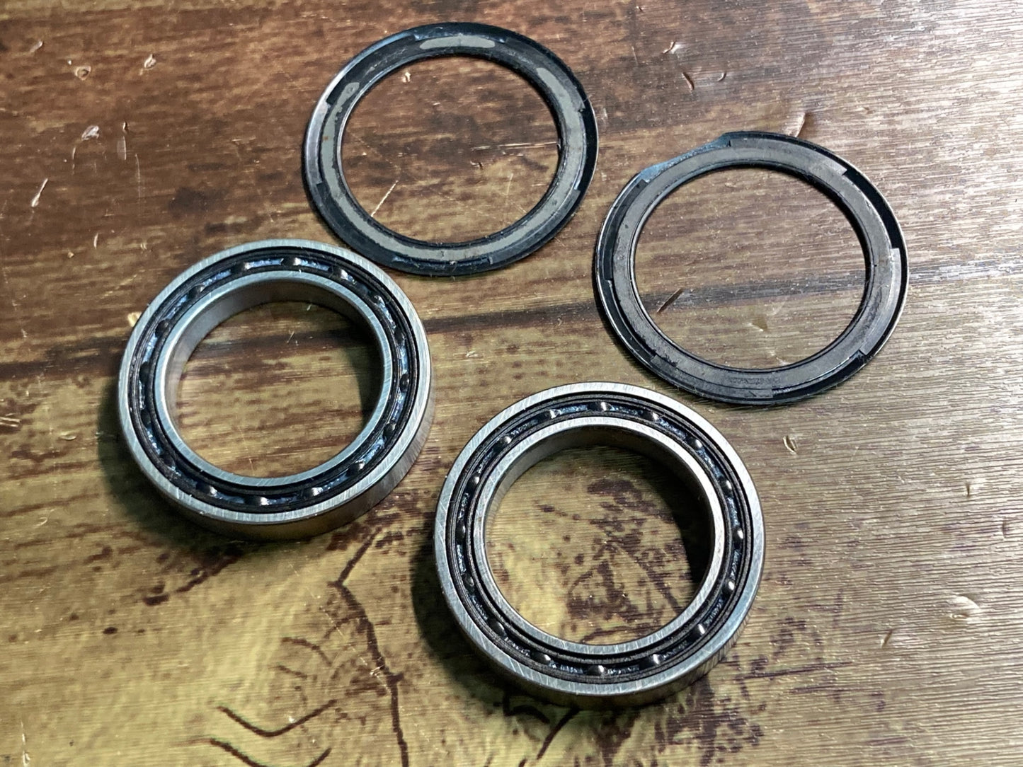 IO790 カンパニョーロ CAMPAGNOLO FC-SR012 CULTベアリングキット